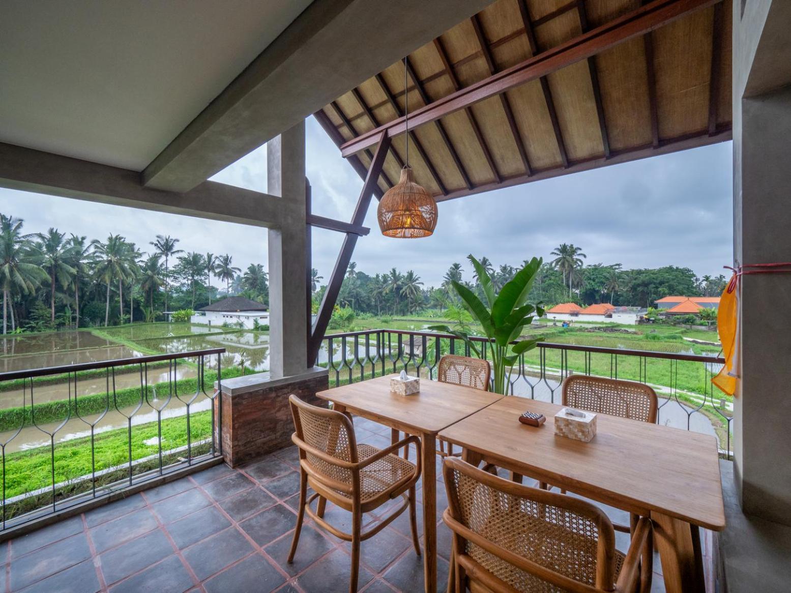 Tarate Loft Studio Ubud 외부 사진