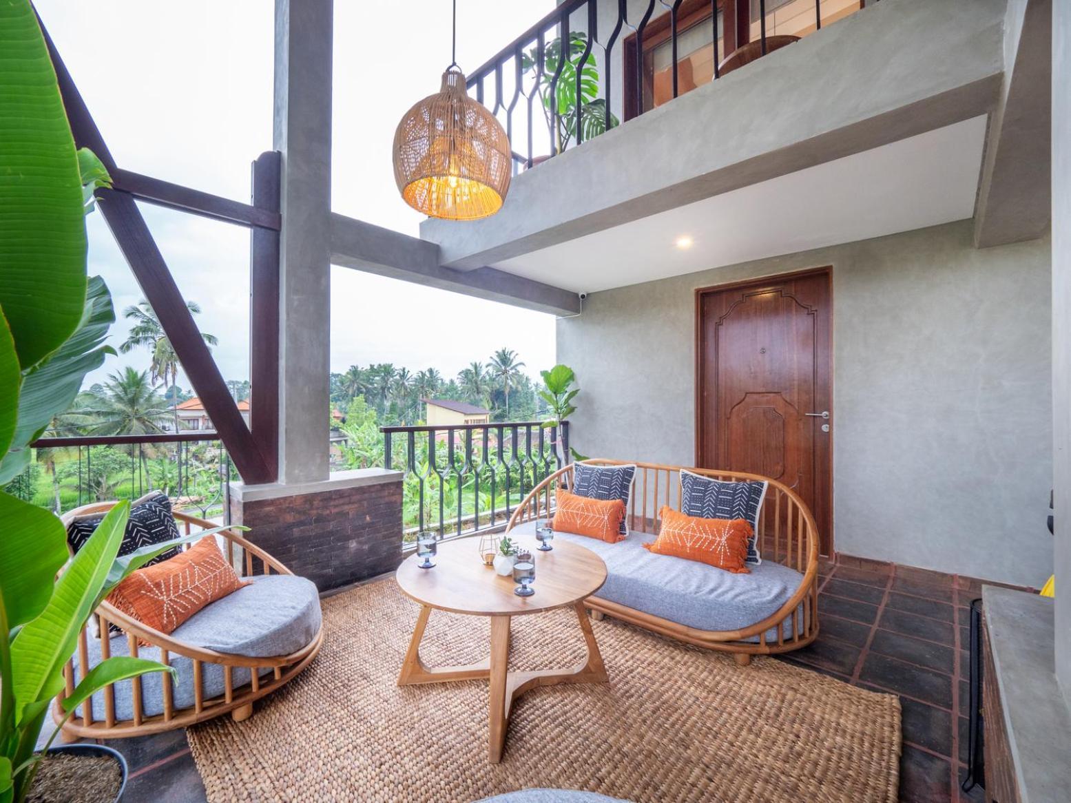 Tarate Loft Studio Ubud 외부 사진