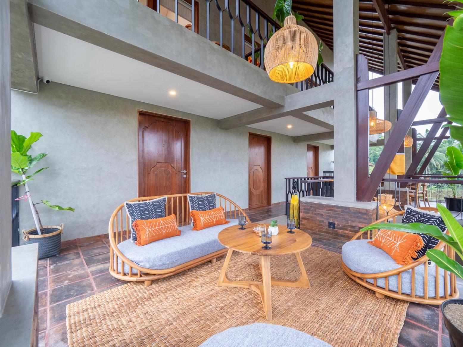 Tarate Loft Studio Ubud 외부 사진