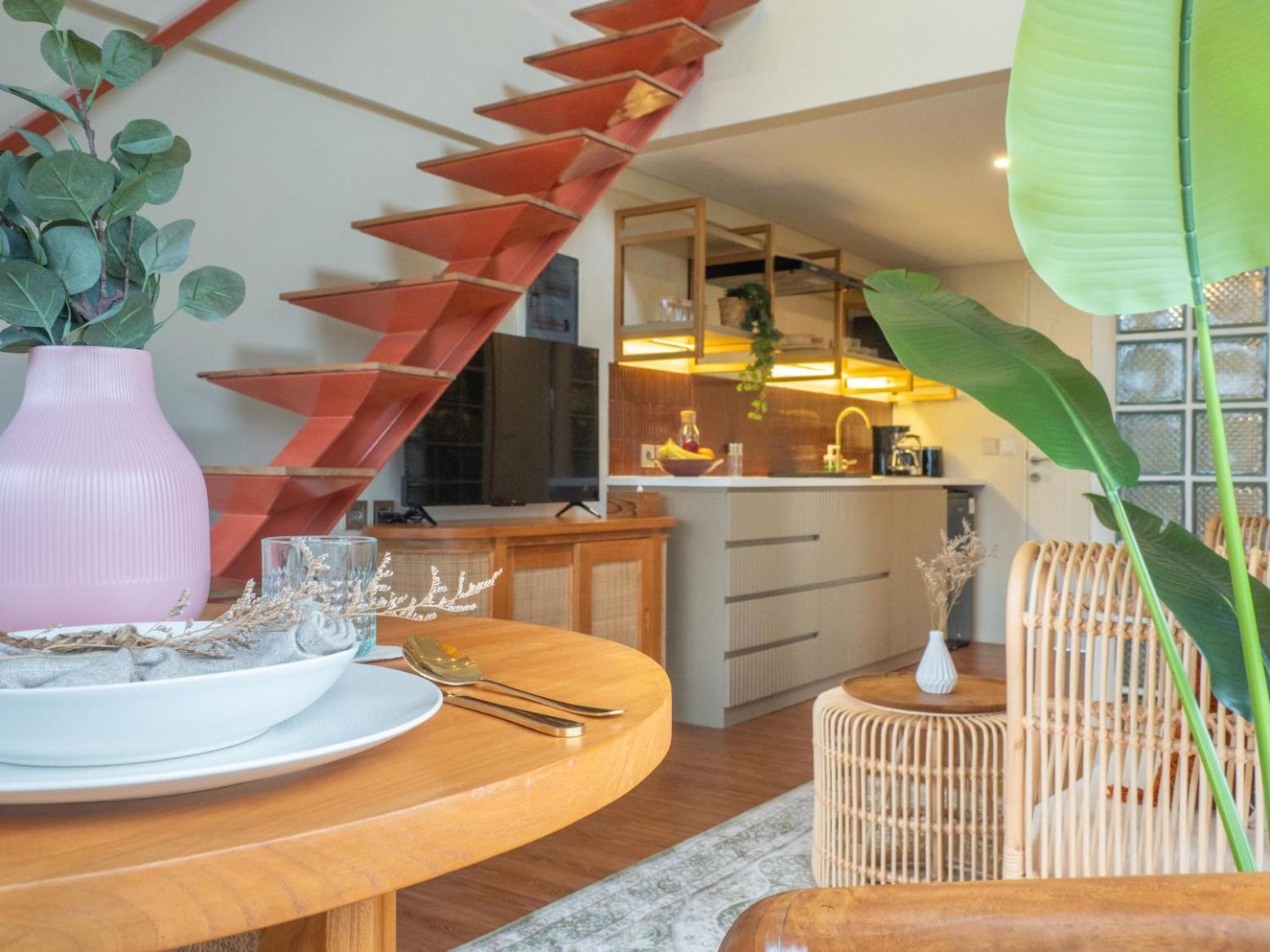 Tarate Loft Studio Ubud 외부 사진