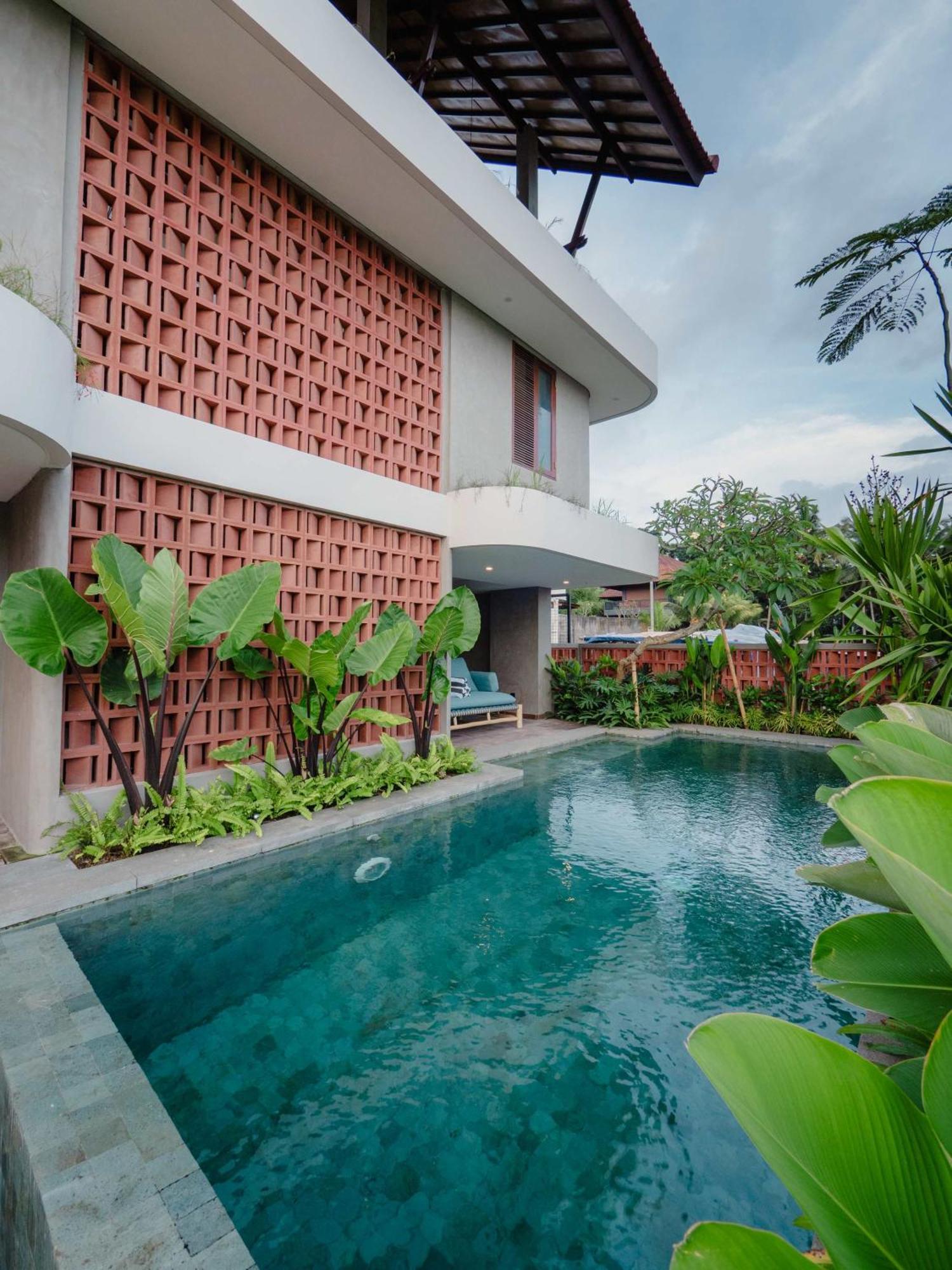Tarate Loft Studio Ubud 외부 사진