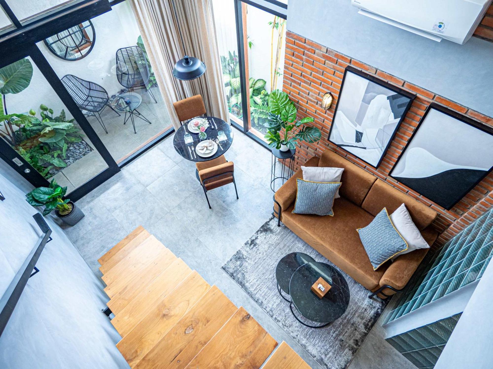 Tarate Loft Studio Ubud 외부 사진