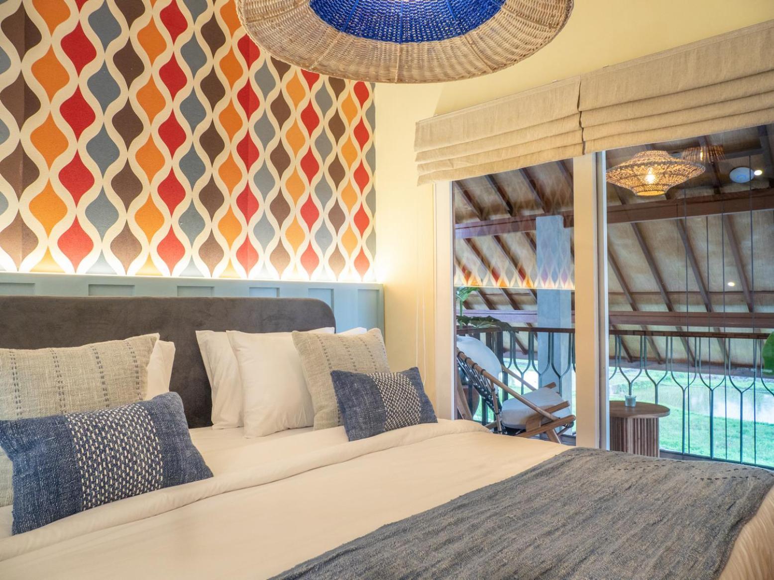 Tarate Loft Studio Ubud 객실 사진