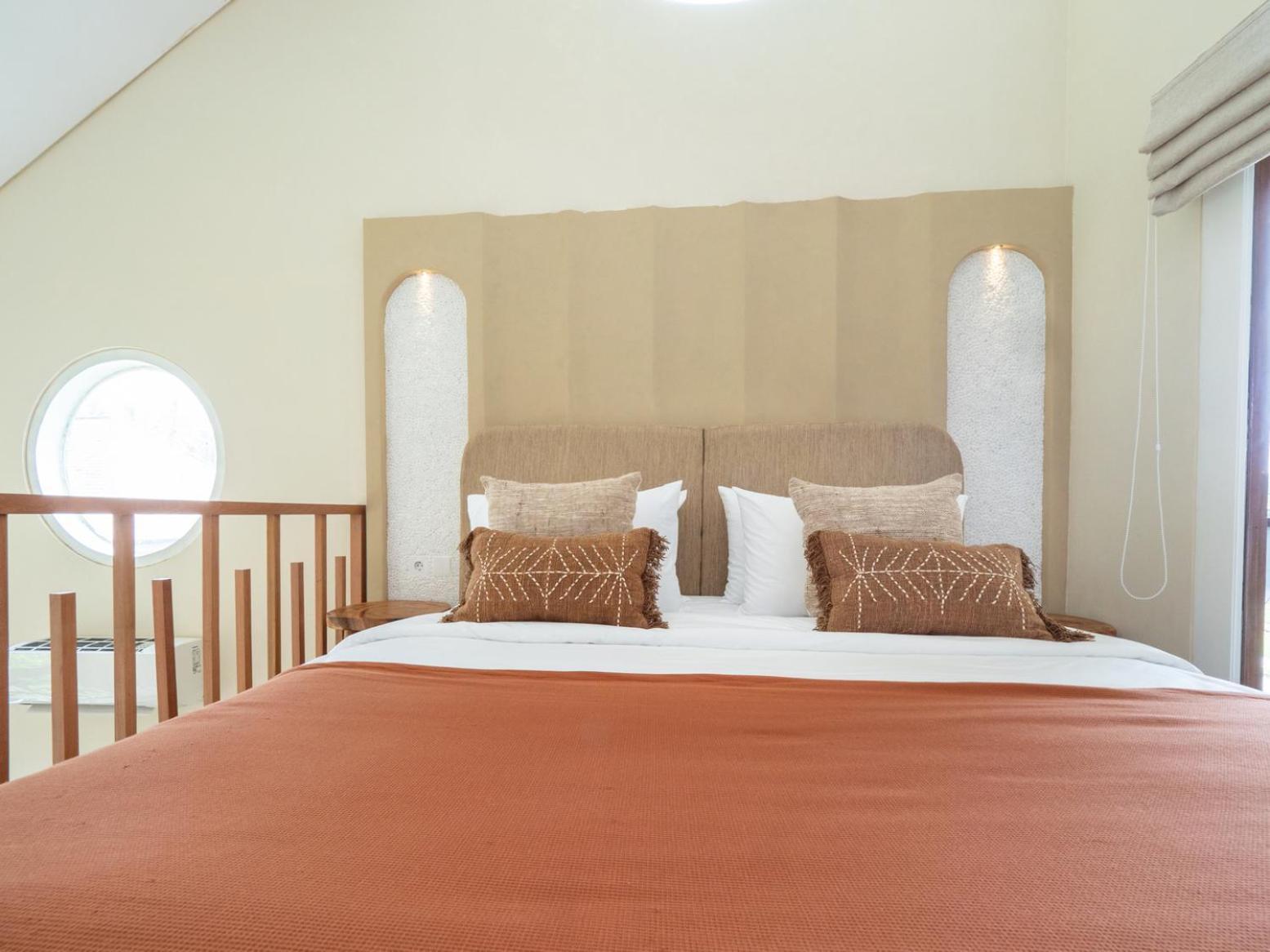 Tarate Loft Studio Ubud 객실 사진