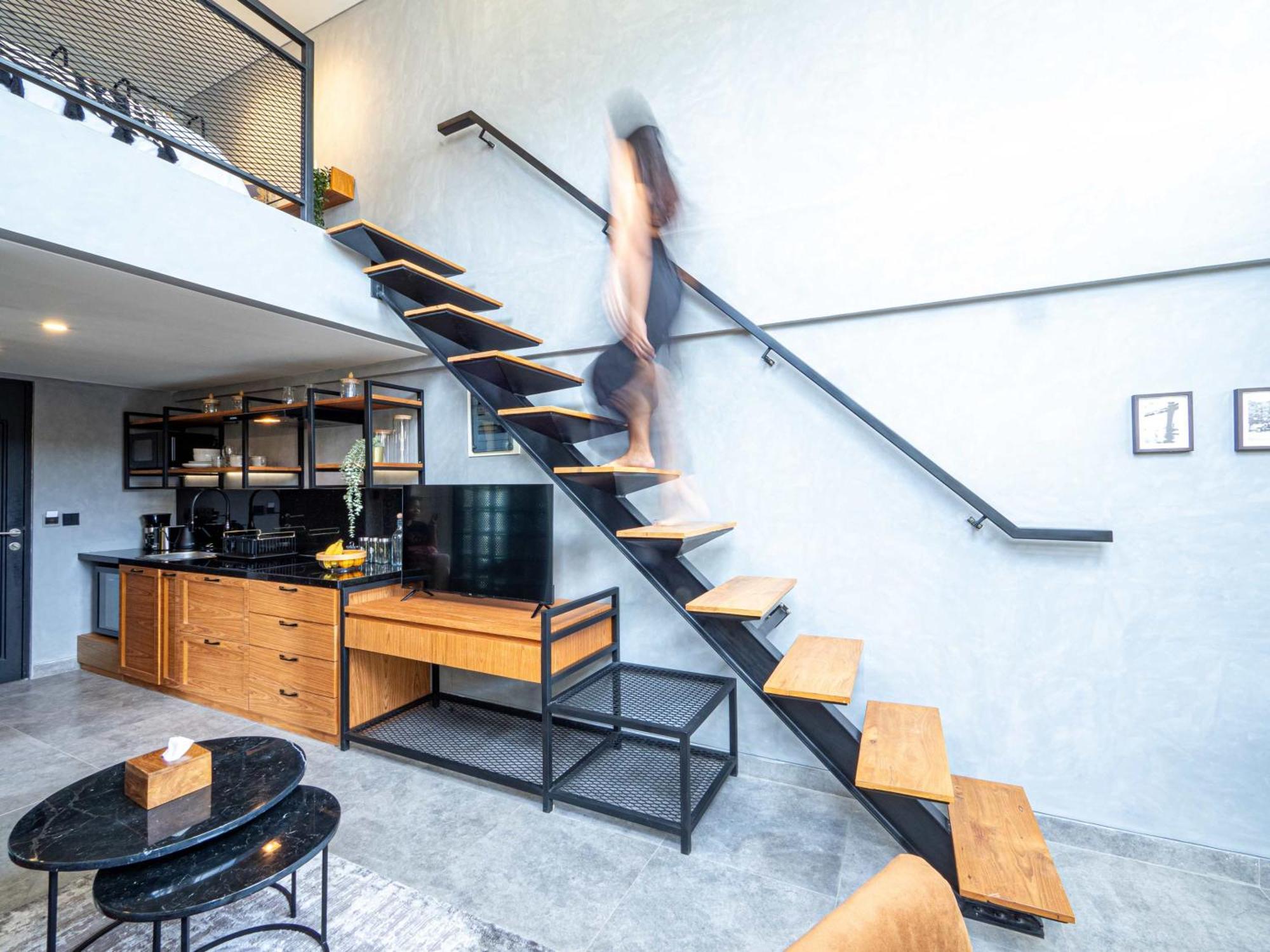 Tarate Loft Studio Ubud 외부 사진