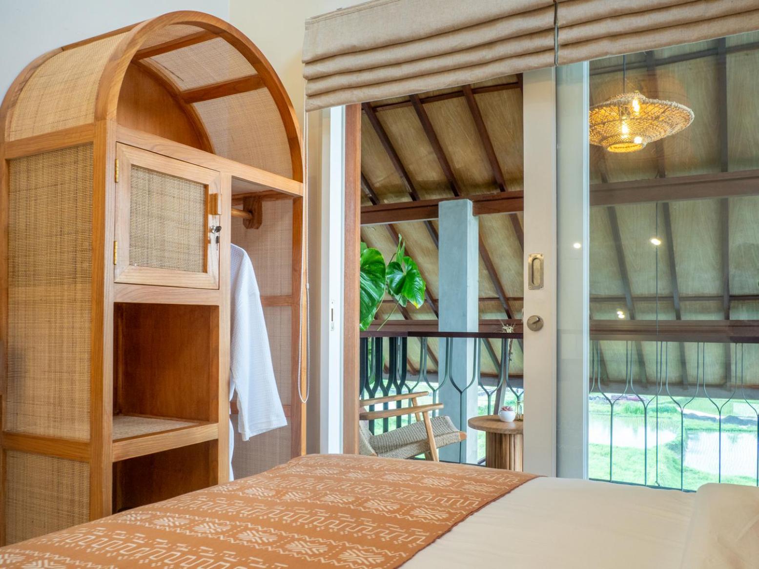 Tarate Loft Studio Ubud 객실 사진
