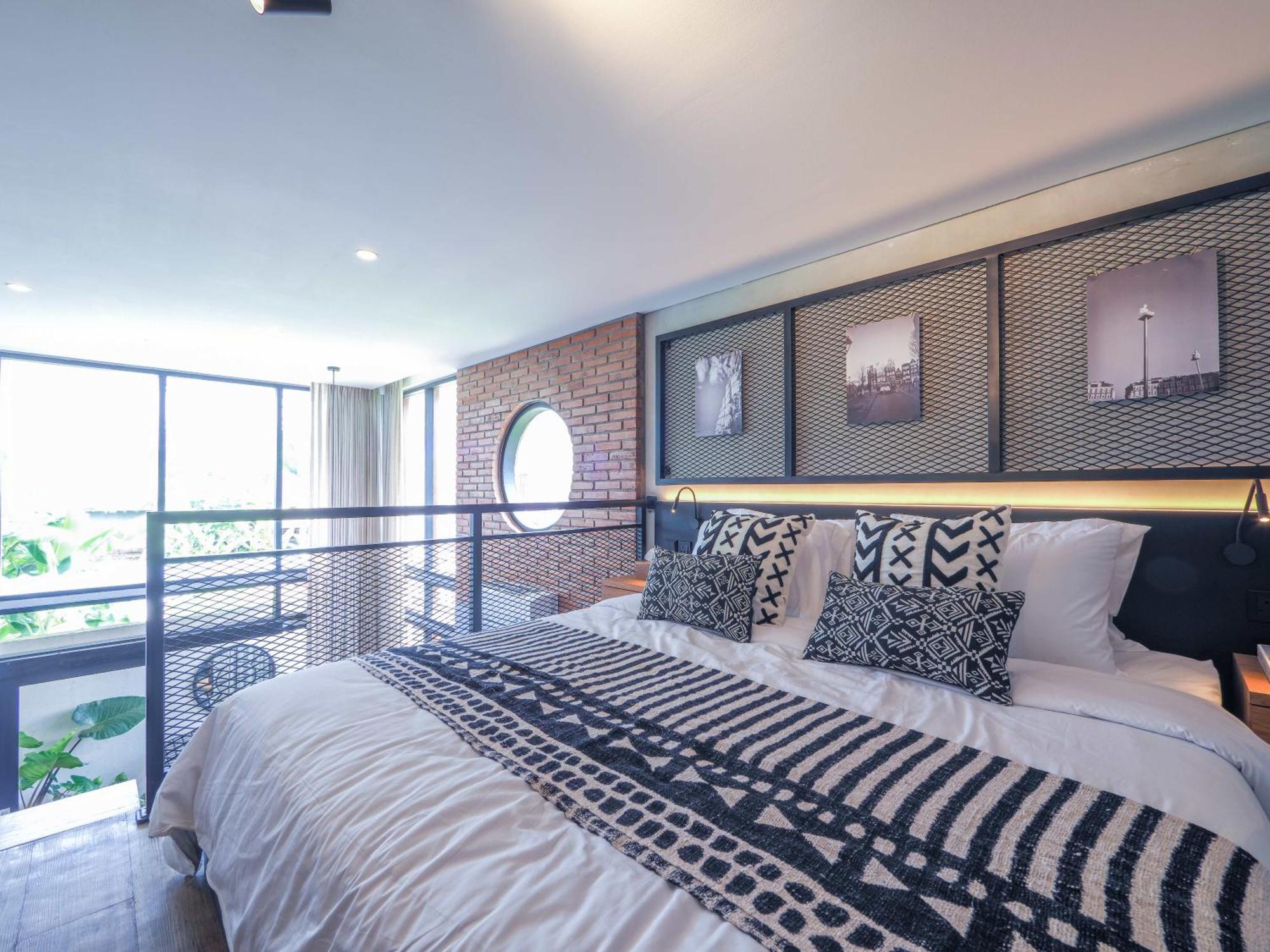 Tarate Loft Studio Ubud 외부 사진