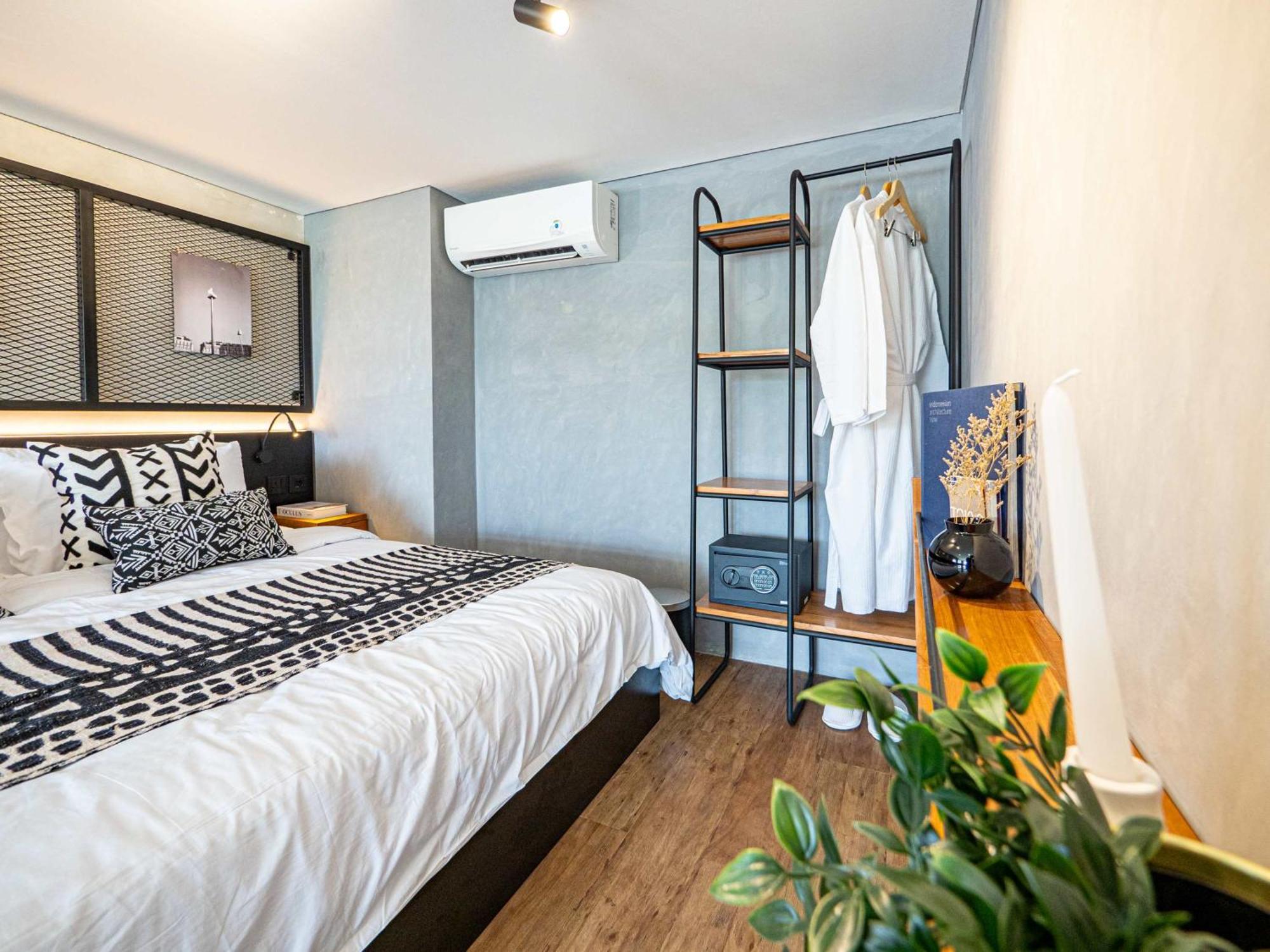 Tarate Loft Studio Ubud 외부 사진